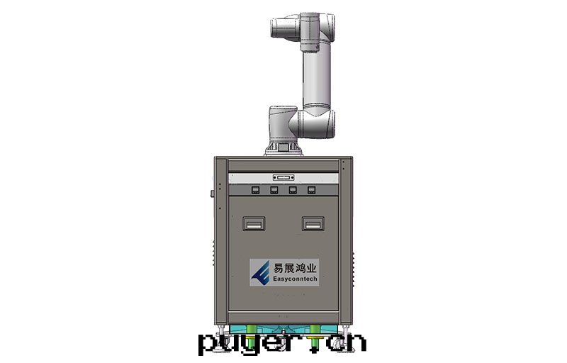 标(biāo)準機(jī)器人(rén)模組