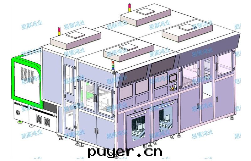 AOI自(zì)動(dòng)上(shàng)下(xià)料設備