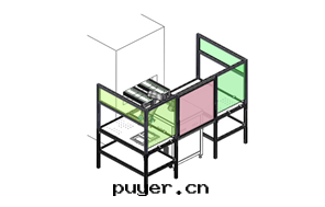 清(qīng)洗機(jī)上(shàng)下(xià)料設備