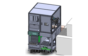 玻璃自(zì)動(dòng)上(shàng)料設備