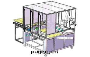 玻璃鍍膜上(shàng)下(xià)料設備
