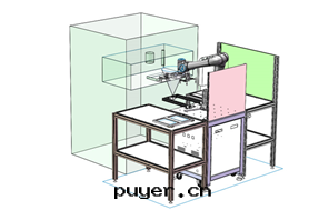 鐳切(qiè)機(jī)上(shàng)下(xià)料設備
