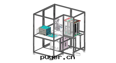 卡(kǎ)塞上(shàng)下(xià)料設備