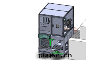 玻璃自(zì)動(dòng)上(shàng)料設備