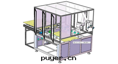 玻璃鍍膜上(shàng)下(xià)料設備