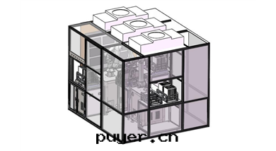 玻璃鍍膜上(shàng)料設備