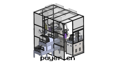 玻璃鍍膜下(xià)料設備