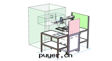 鐳切(qiè)機(jī)上(shàng)下(xià)料設備