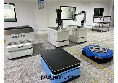 智能(néng)物(wù)流展(zhǎn)示區(qū)